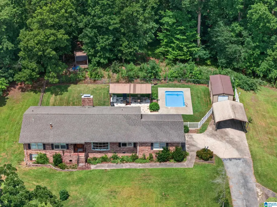 640 TIMREE STREET, Weaver, AL 36277 - #2
