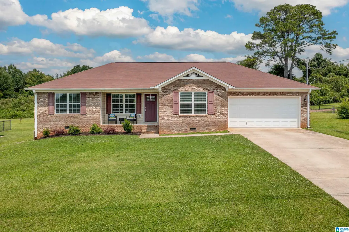390 BAILEY ROAD, Weaver, AL 36277 - #1