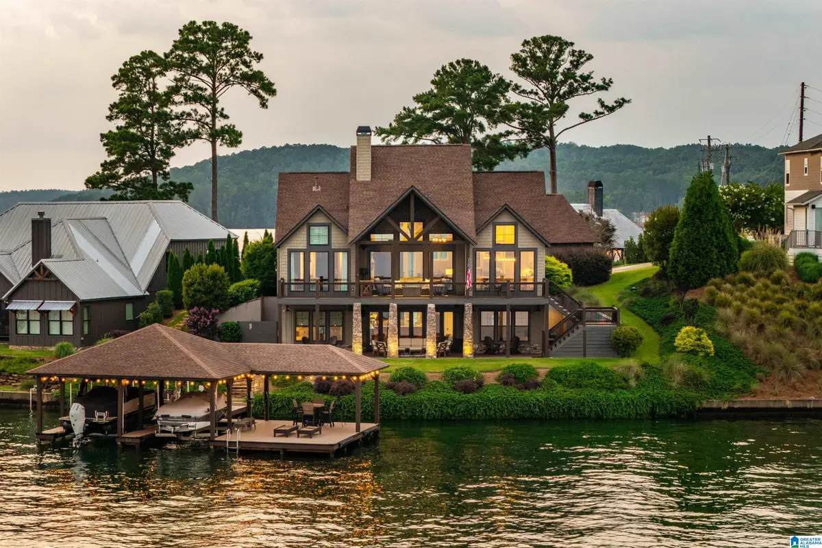 32 NARROWS POINT, Alexander City, AL 35010 - #1