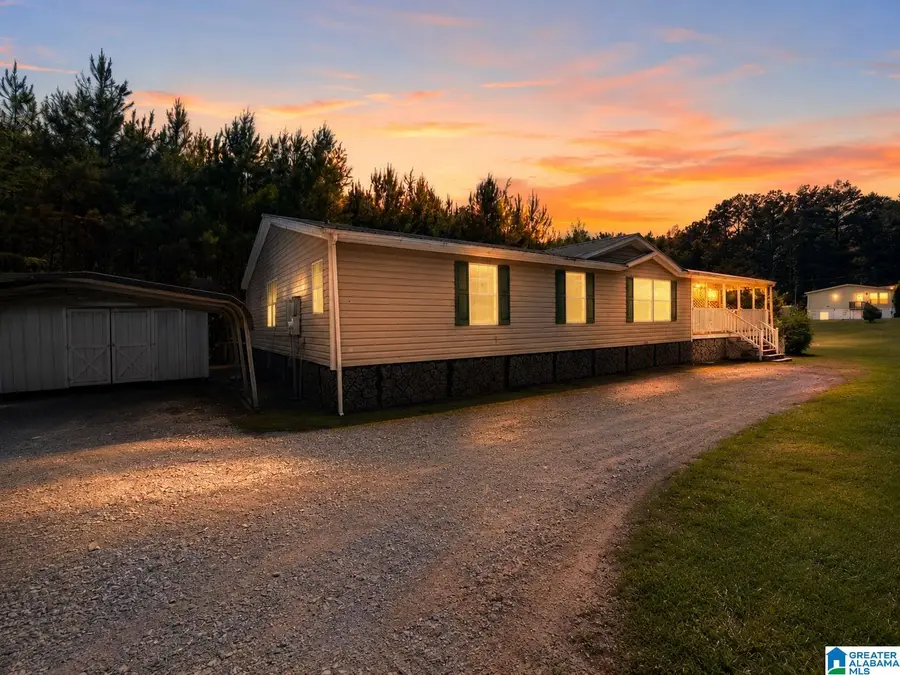 102 PINE RIDGE ROAD, Wedowee, AL 36278 - #2
