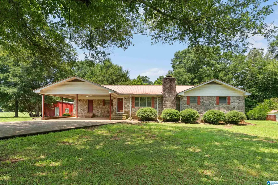 4049 KLEIN ROAD, Harpersville, AL 35078 - #2