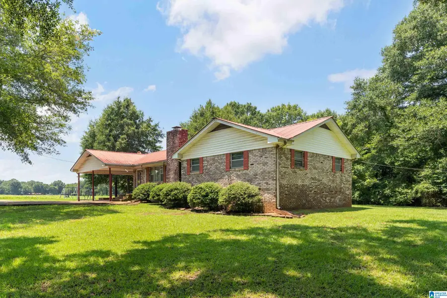 4049 KLEIN ROAD, Harpersville, AL 35078 - #3