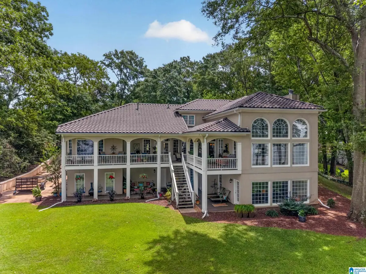 1015 RIVER OAKS DRIVE, Cropwell, AL 35054 - #1