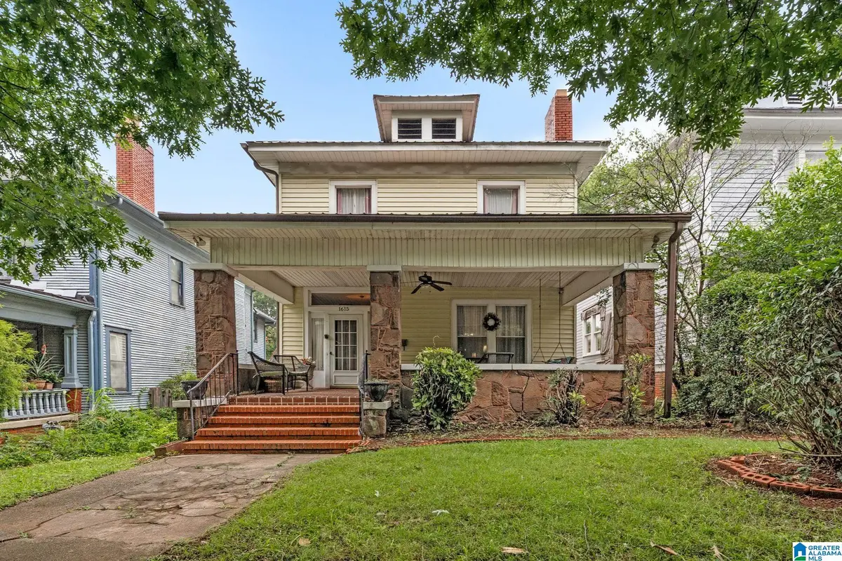 1615 COLLUM STREET S, Birmingham, AL 35205 - #1