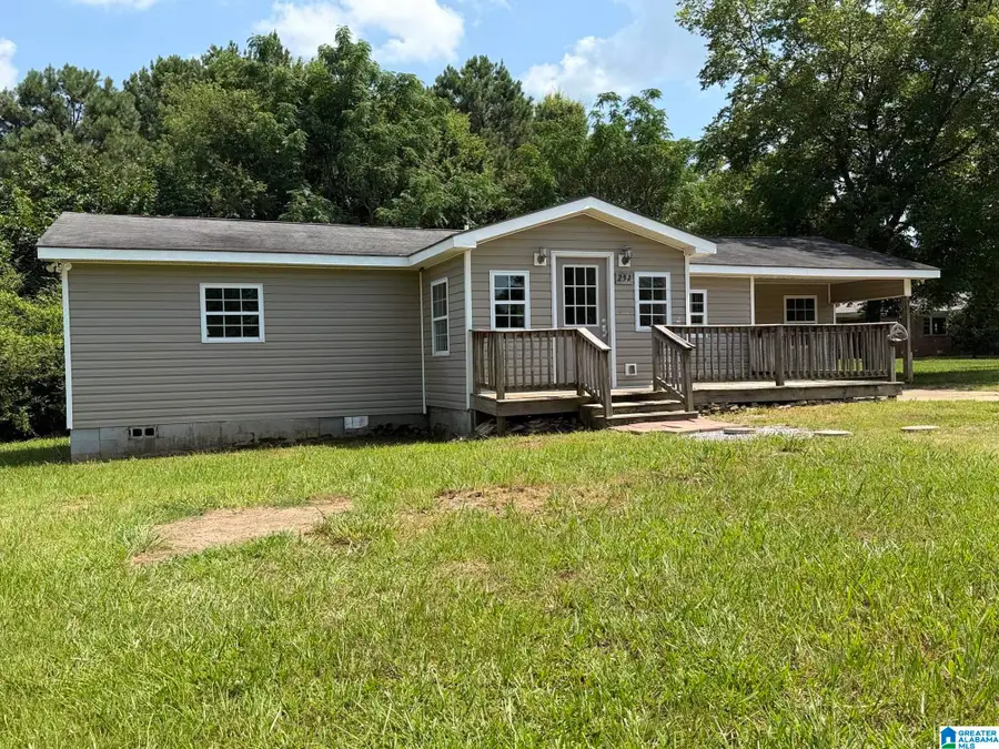 232 HIGHWAY 62, Harpersville, AL 35078 - #2
