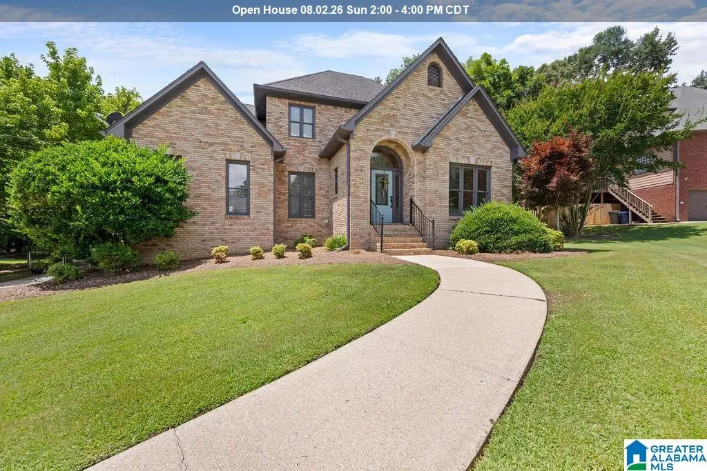4420 COACH DRIVE, Trussville, AL 35173 - #1