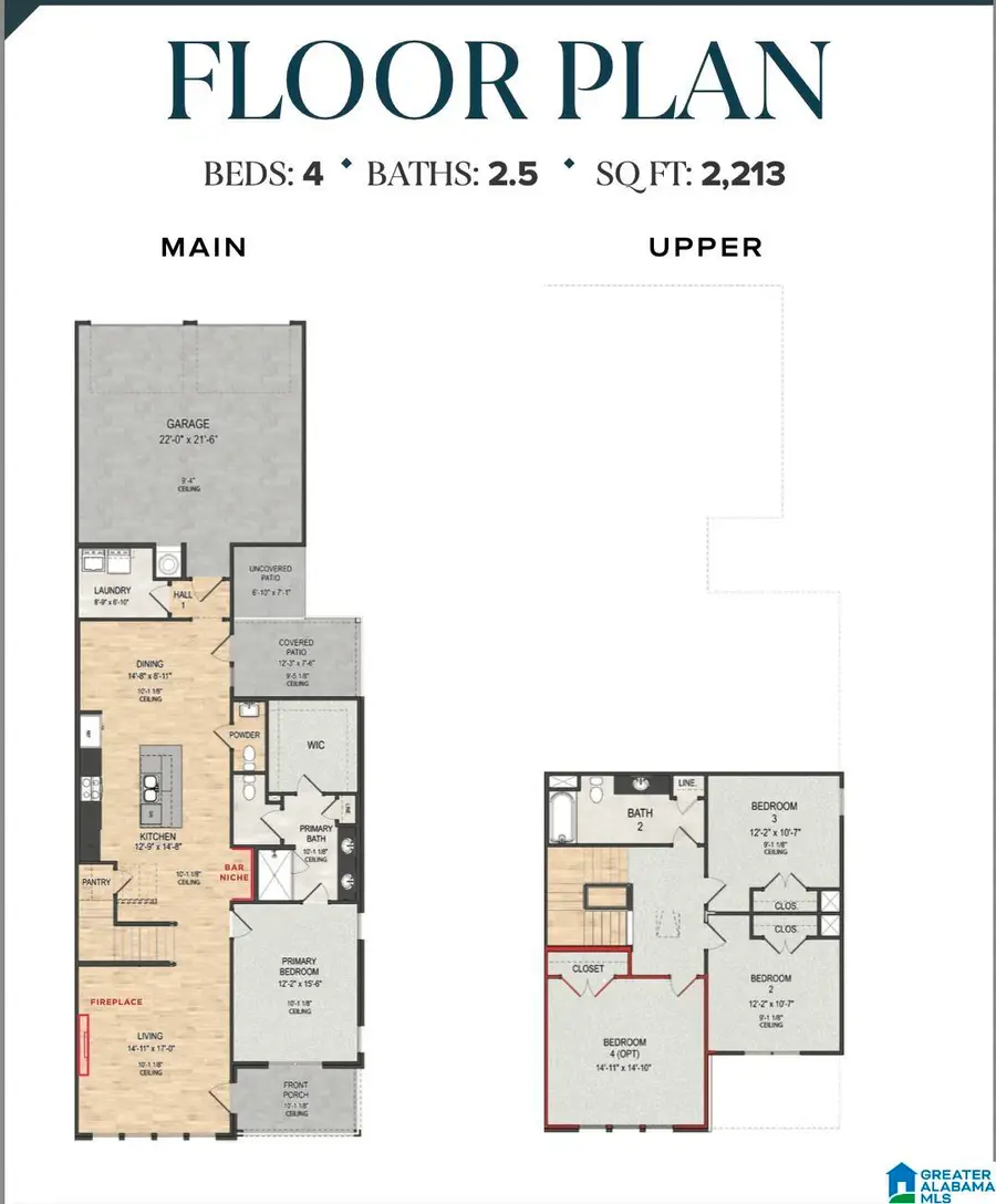 758 RIVERWALK DRIVE, Hoover, AL 35244 - #3