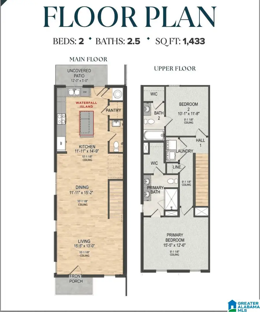 719 RIVERWALK DRIVE, Hoover, AL 35244 - #2