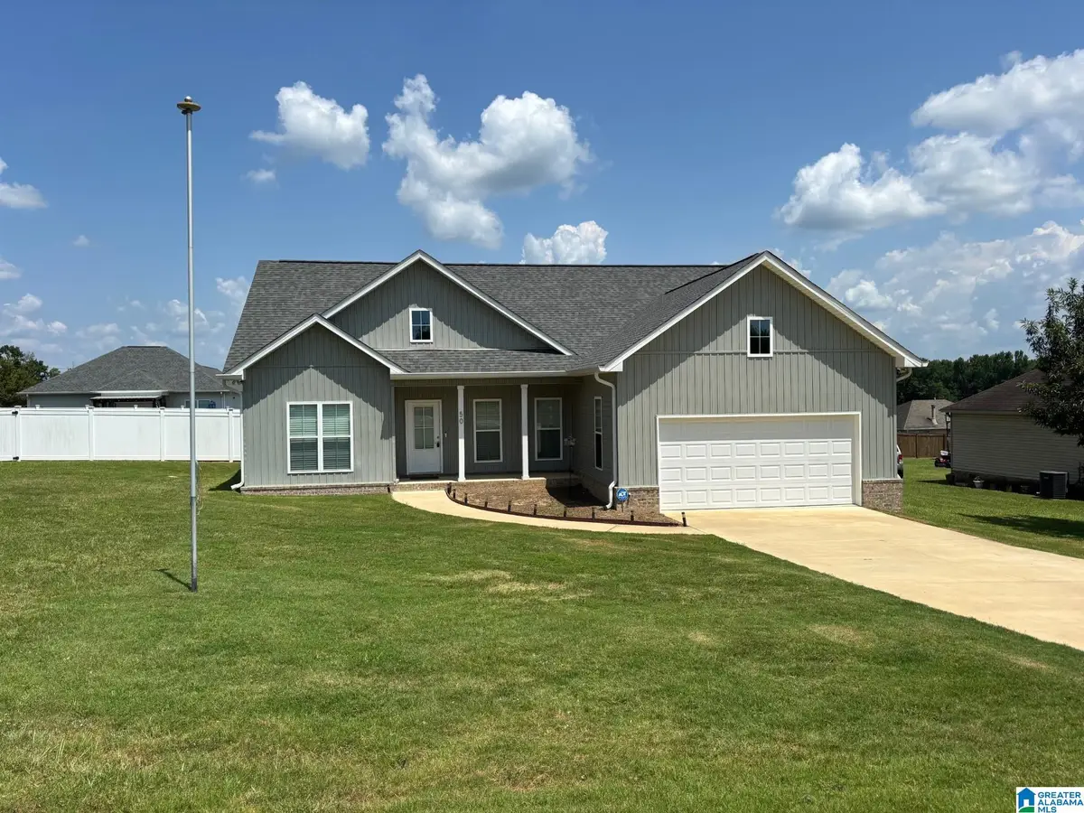 50 COUNTY ROAD 953, Clanton, AL 35045 - #1