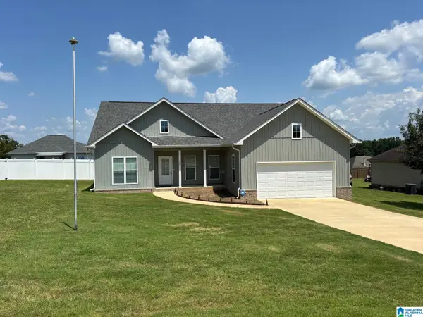50 COUNTY ROAD 953, Clanton, AL 35045