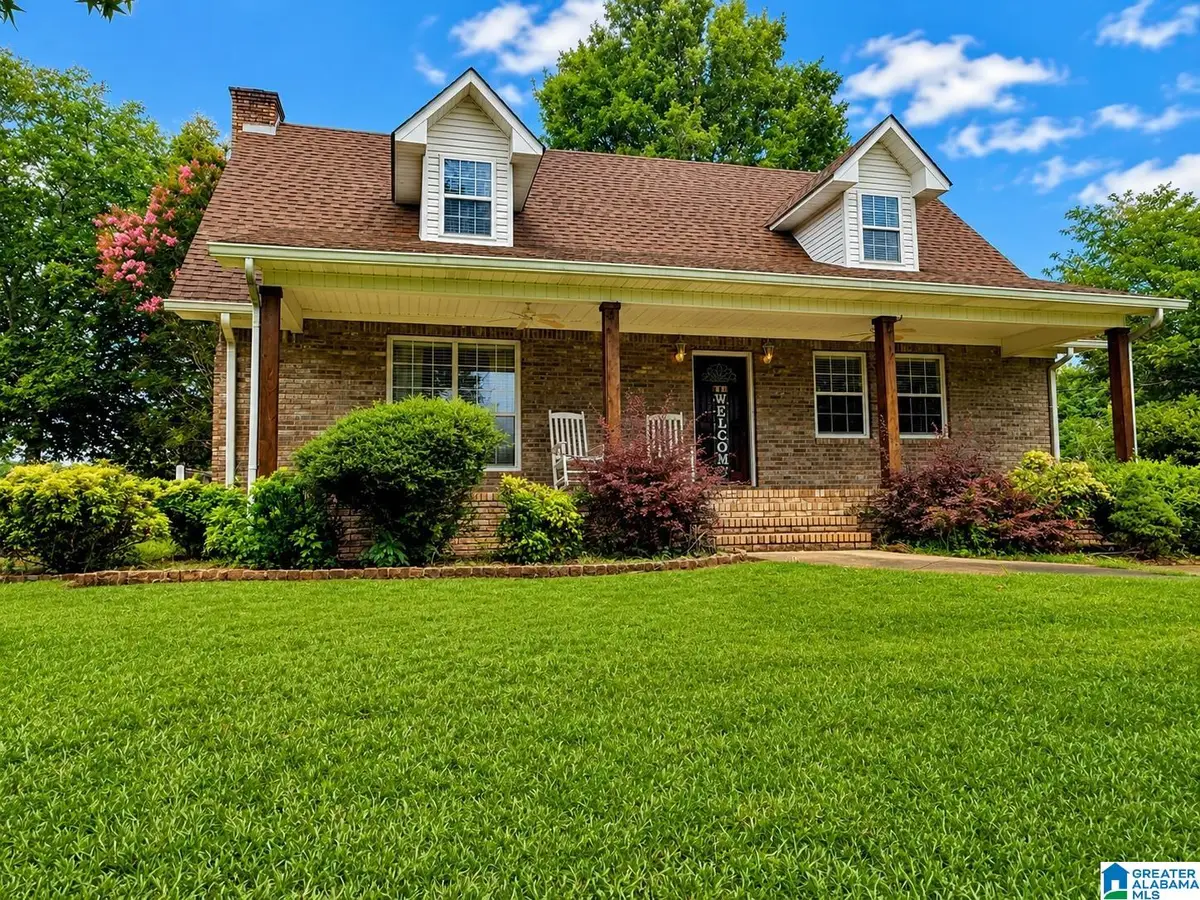 785 SHADY GROVE ROAD, Piedmont, AL 36272 - #1