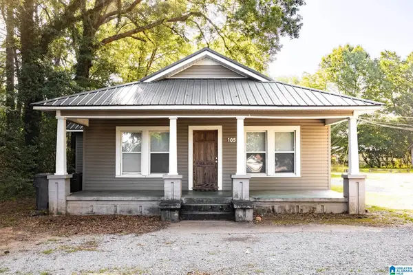 105 CHURCH AVENUE NE, Jacksonville, AL 36265