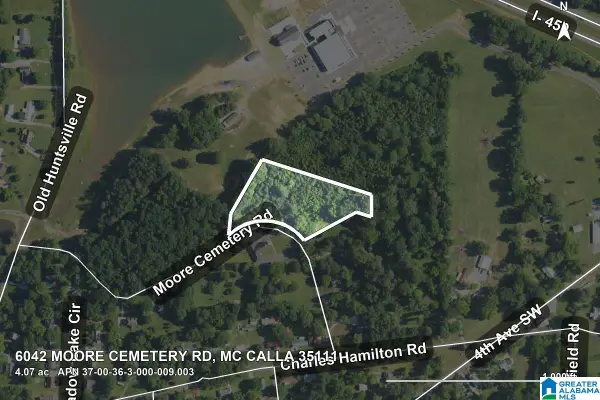 6042 MOORE CEMETERY ROAD, Mccalla, AL 35111