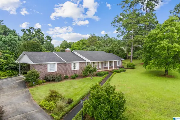 1001 SHADY LANE CIRCLE, Talladega, AL 35160