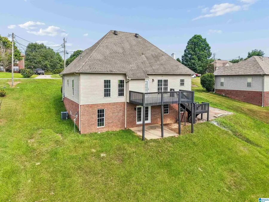 509 WOODLAND RIDGE ROAD, Odenville, AL 35120 - #2