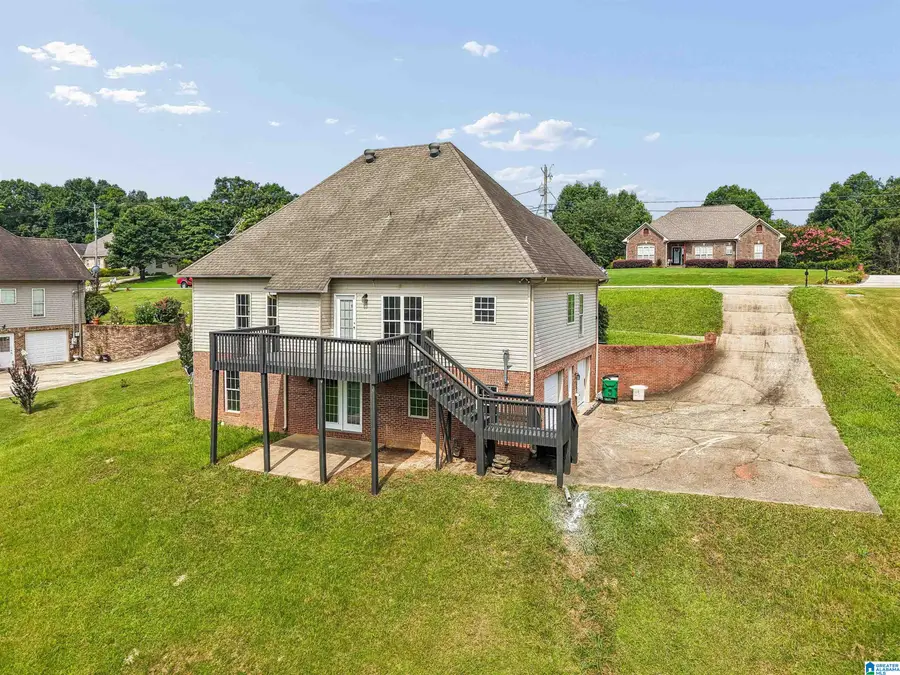 509 WOODLAND RIDGE ROAD, Odenville, AL 35120 - #3