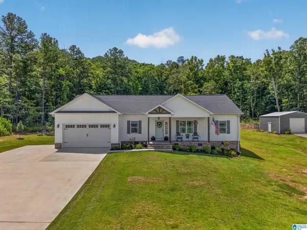 1609 OLD BROADWELL MILL ROAD, Jacksonville, AL 36265