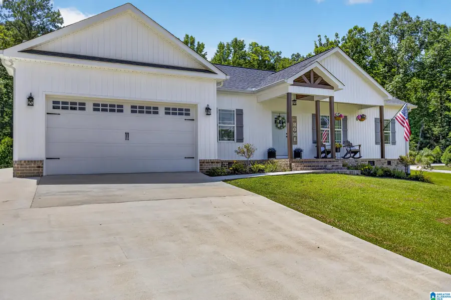 1604 OLD BROADWELL MILL ROAD, Jacksonville, AL 36265 - #2