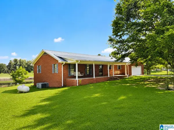 6295 COUNTY ROAD 81, Clanton, AL 35045