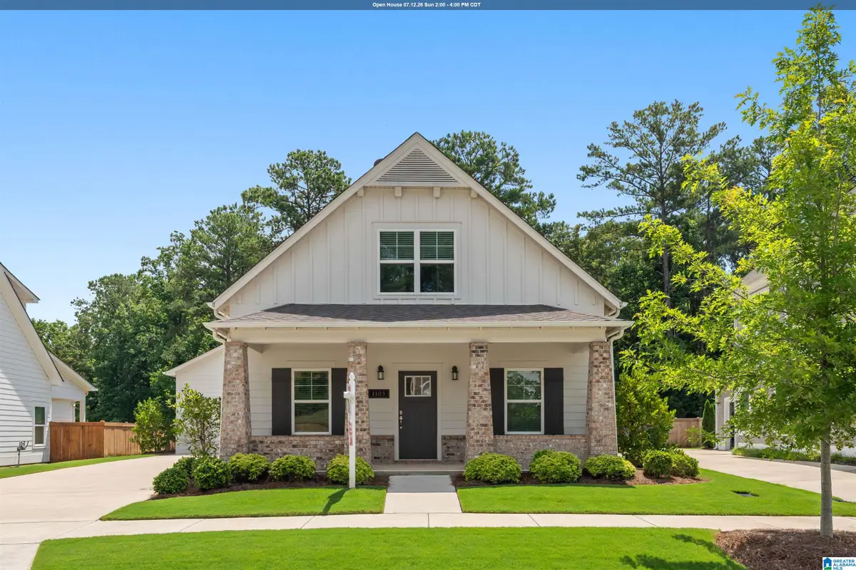1105 UNALI LANE, Leeds, AL 35094 - #1