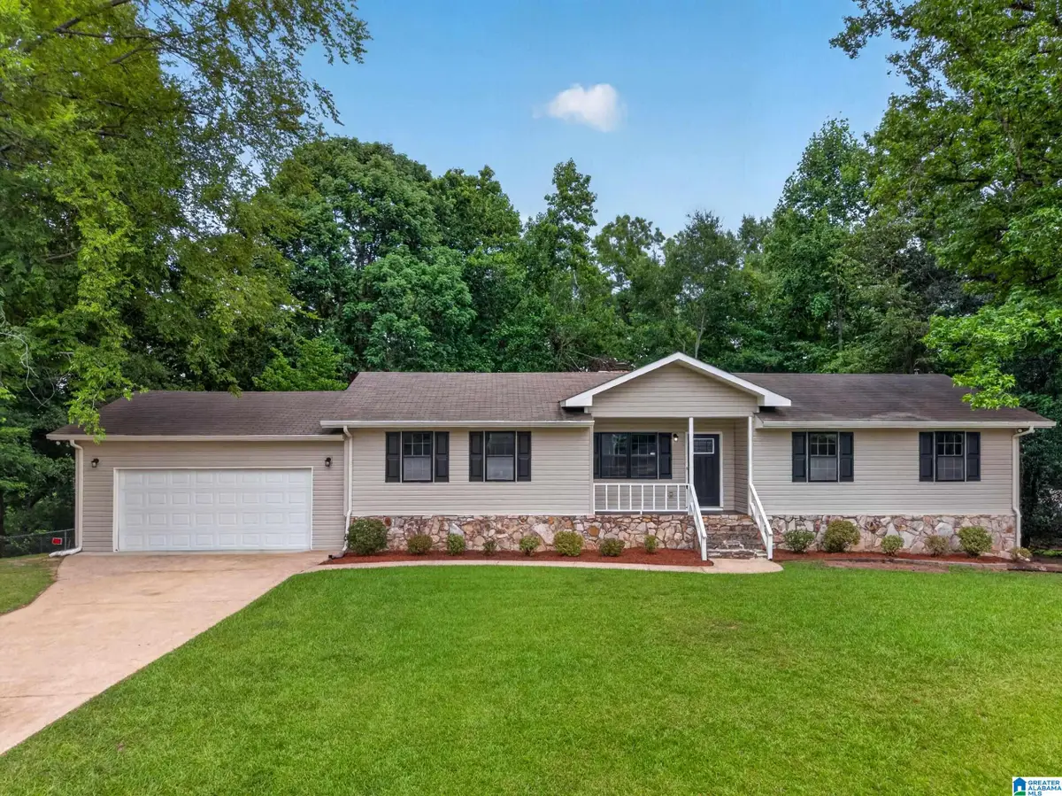 6427 FALAKTO DRIVE, Anniston, AL 36206 - #1