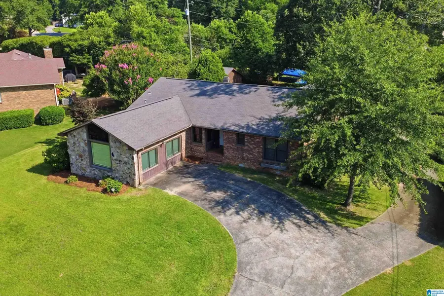 2245 MCGWIER DRIVE, Hoover, AL 35226 - #2