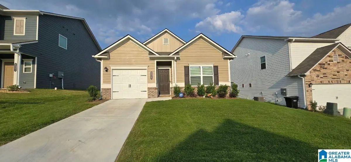 5337 GAP CIRCLE, Mount Olive, AL 35117 - #1