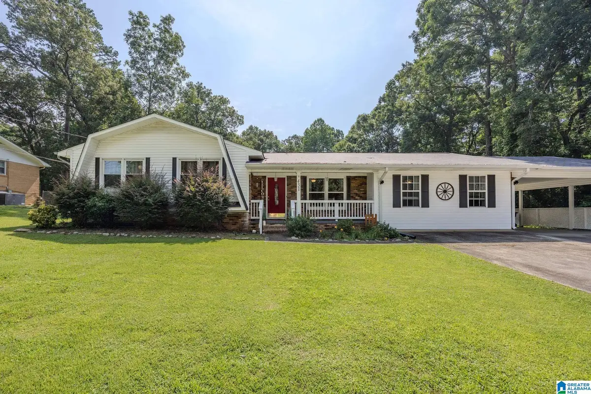 431 TERRY ROAD, Anniston, AL 36207 - #1