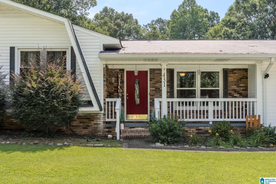 431 TERRY ROAD, Anniston, AL 36207 - #2