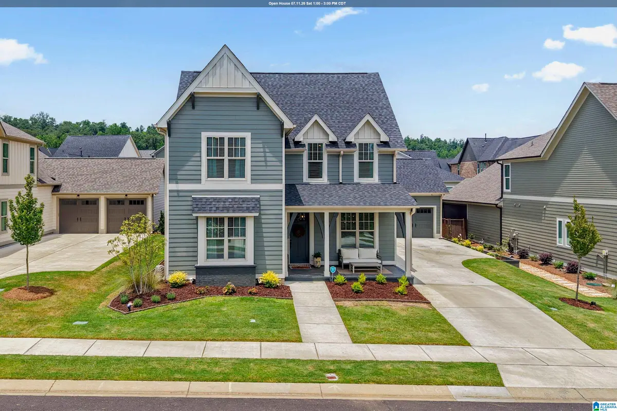 1156 CLIFTON ROAD, Hoover, AL 35244 - #1