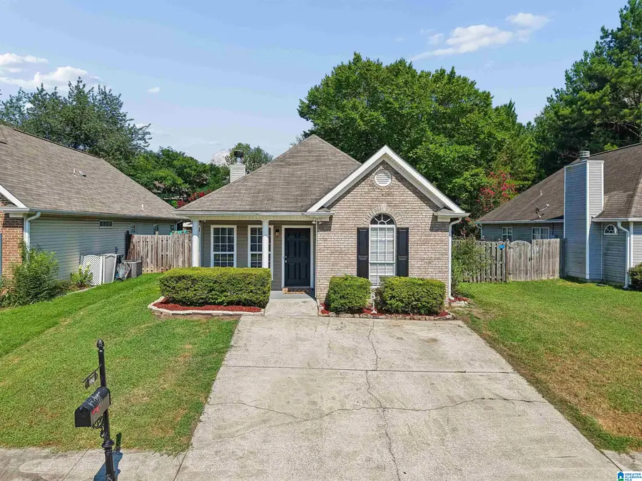 221 HIDDEN CREEK DRIVE, Pelham, AL 35124 - #3