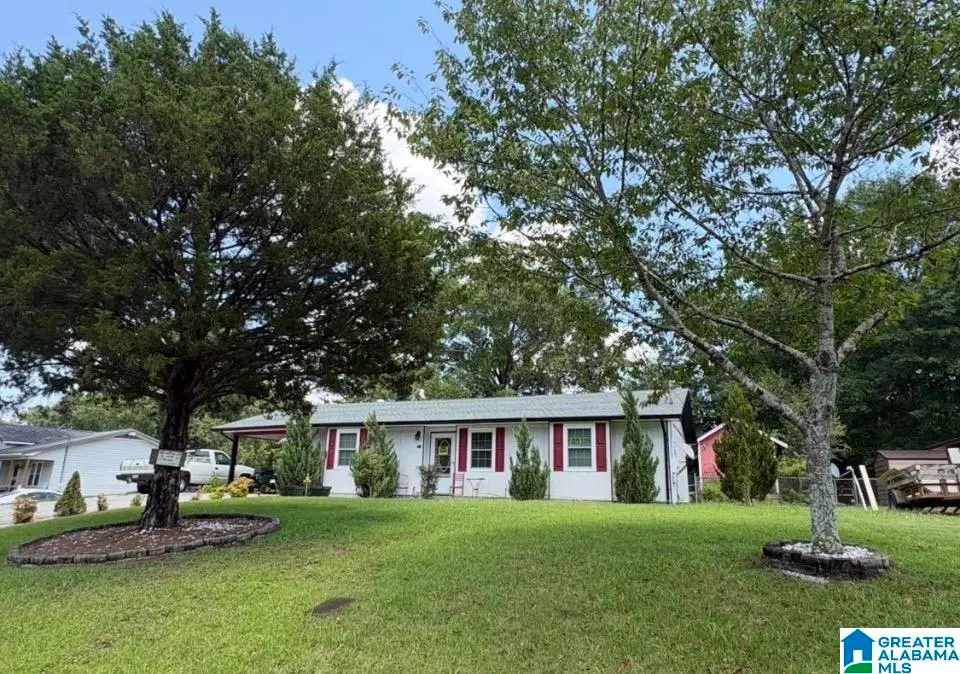 914 MITCHELL DRIVE SW, Jacksonville, AL 36265 - #1