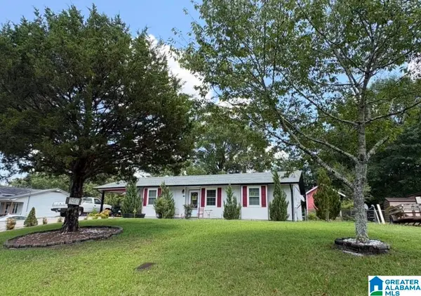 914 MITCHELL DRIVE SW, Jacksonville, AL 36265