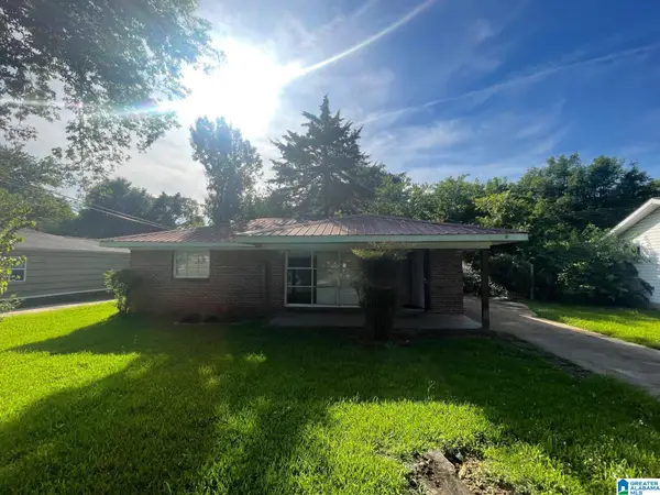 1716 BRIZENDINE DRIVE, Midfield, AL 35228