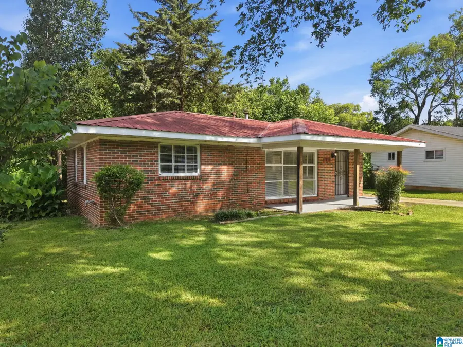 1716 BRIZENDINE DRIVE, Midfield, AL 35228 - #3