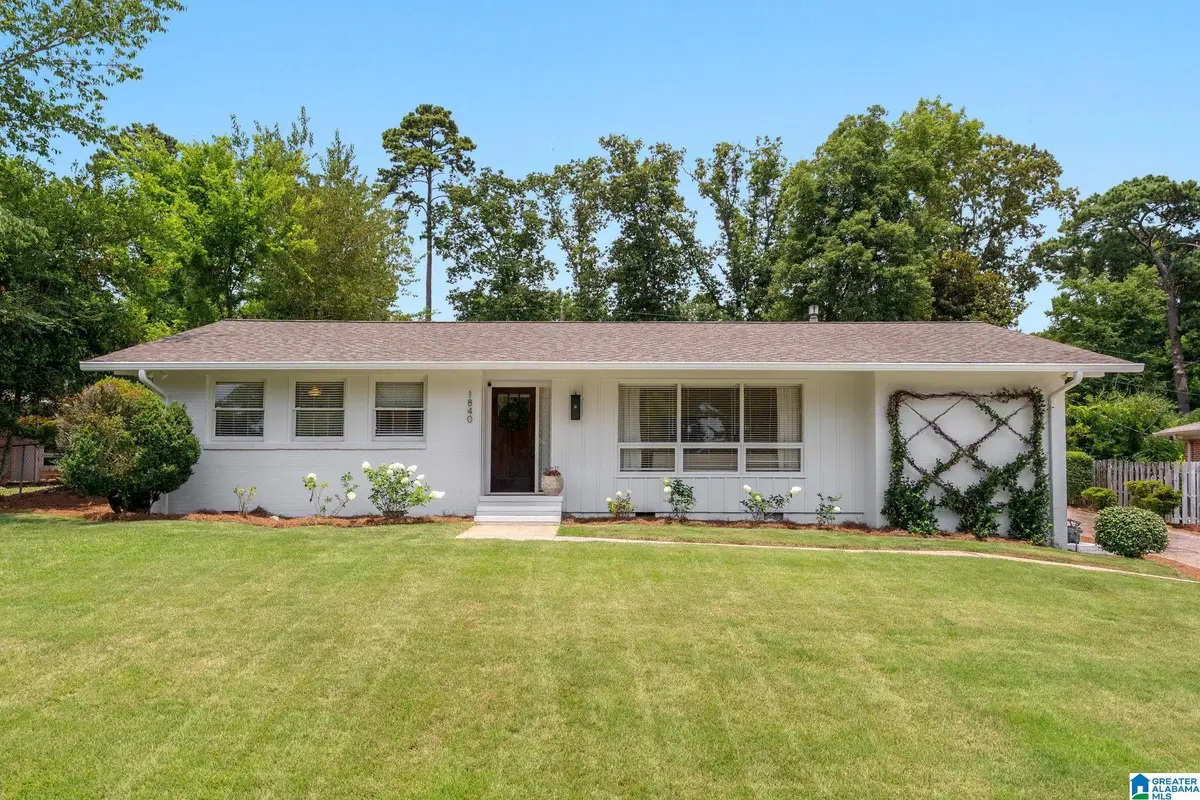 1840 GLENDMERE DRIVE, Vestavia Hills, AL 35216 - #1