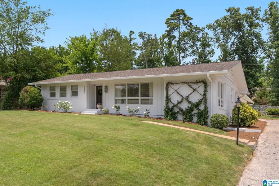 1840 GLENDMERE DRIVE, Vestavia Hills, AL 35216 - #2