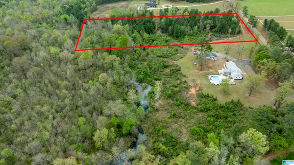 0 COUNTY ROAD 107, Montevallo, AL 35115