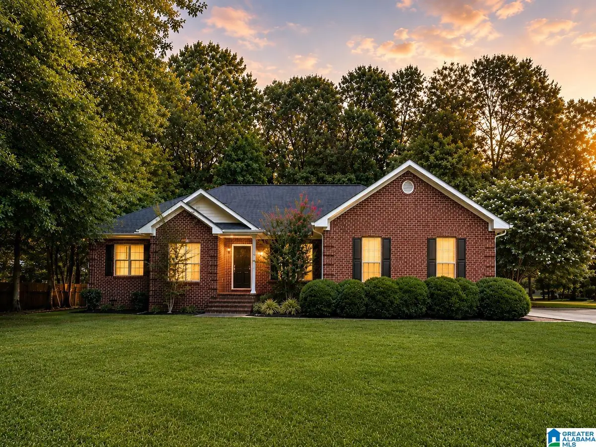 204 HAZEL CREEK TRAIL, Anniston, AL 36207 - #1