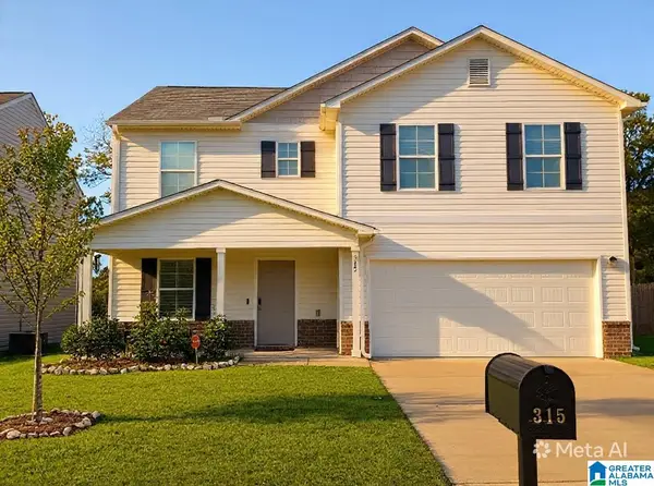 315 ORCHID LANE, Lincoln, AL 35096