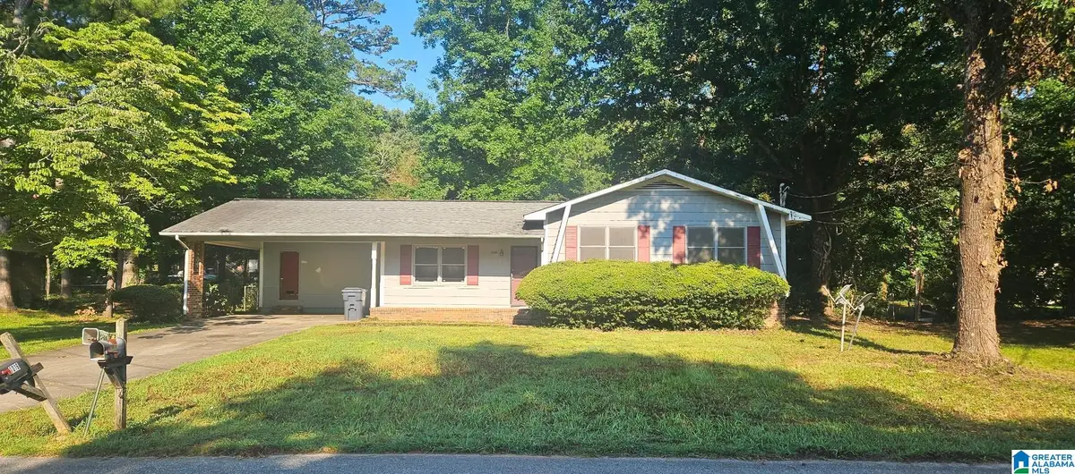 1016 SUGARLOAF LANE, Anniston, AL 36207 - #1