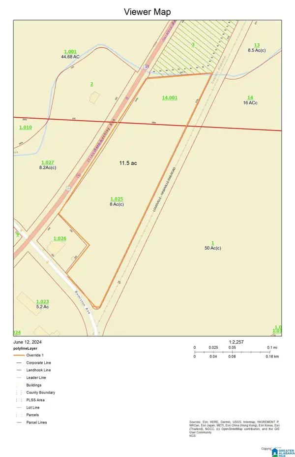 00 FORT LASHLEY AVENUE, Talladega, AL 35160