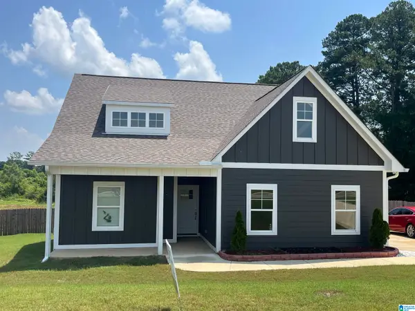 290 EASONVILLE PARK DRIVE, Cropwell, AL 35054