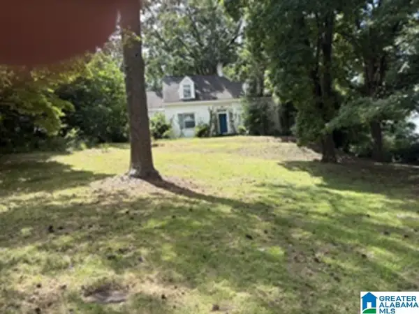 814 CHAMPAIGN AVENUE, Anniston, AL 36207