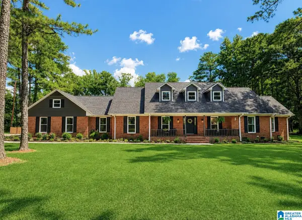 195 BUTTERCUP LANE, Montevallo, AL 35115