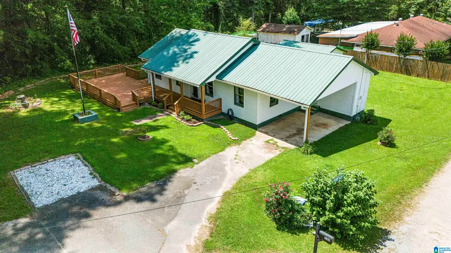 706 JOHNSON STREET, Piedmont, AL 36272 - #2