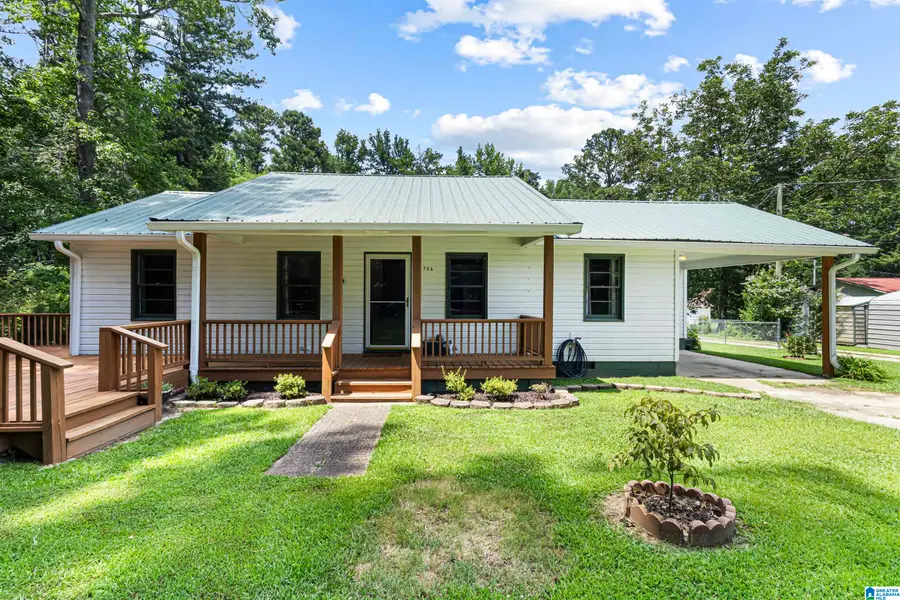 706 JOHNSON STREET, Piedmont, AL 36272 - #3