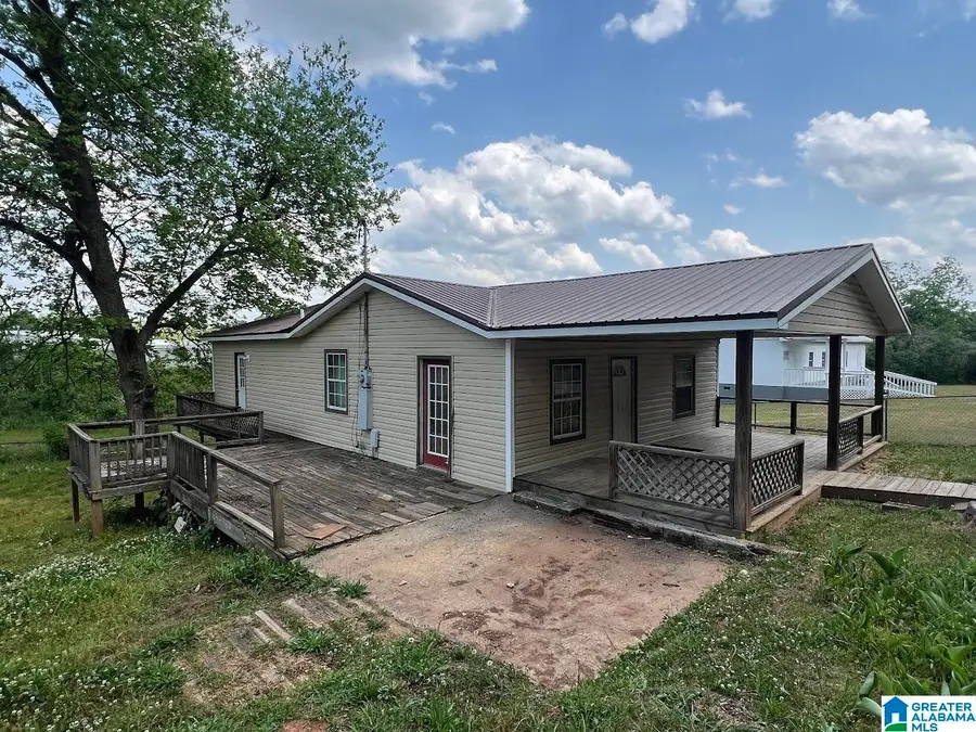 181 COLLEGE STREET, Dadeville, AL 36853 - #3