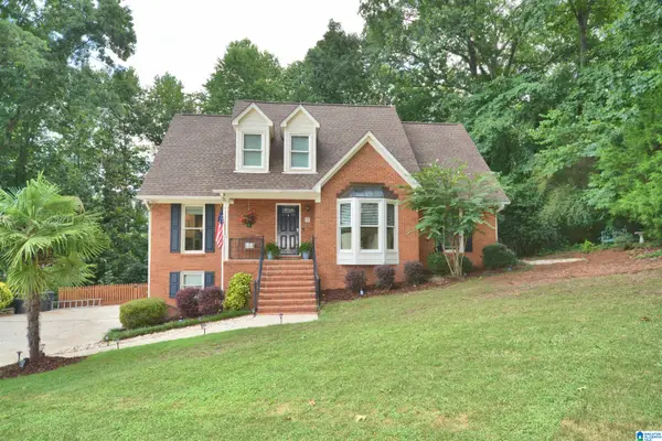 4554 LITTLE RIDGE DRIVE, Birmingham, AL 35242