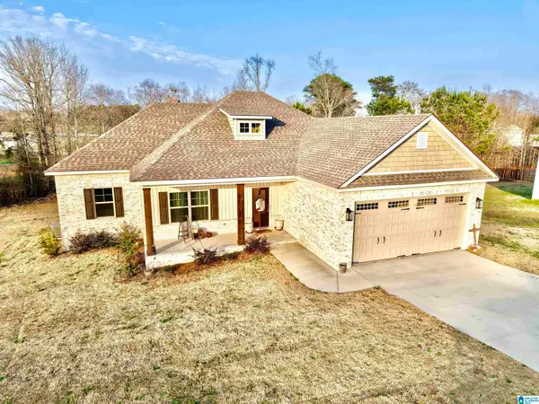 118 COUNTY ROAD 1081, Clanton, AL 35046
